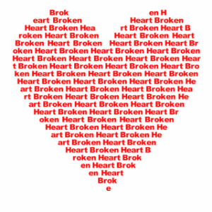 brokenheart